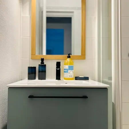 Apartment Studio Lpf *