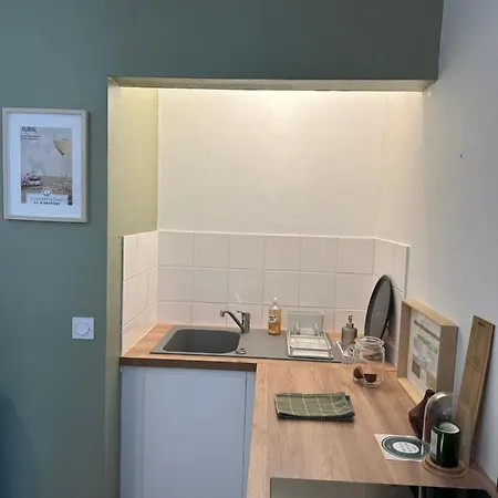 Studio Lpf Apartment Reims